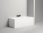 ванна salini ornella kit 102413m s-sense 170x70 см, белый